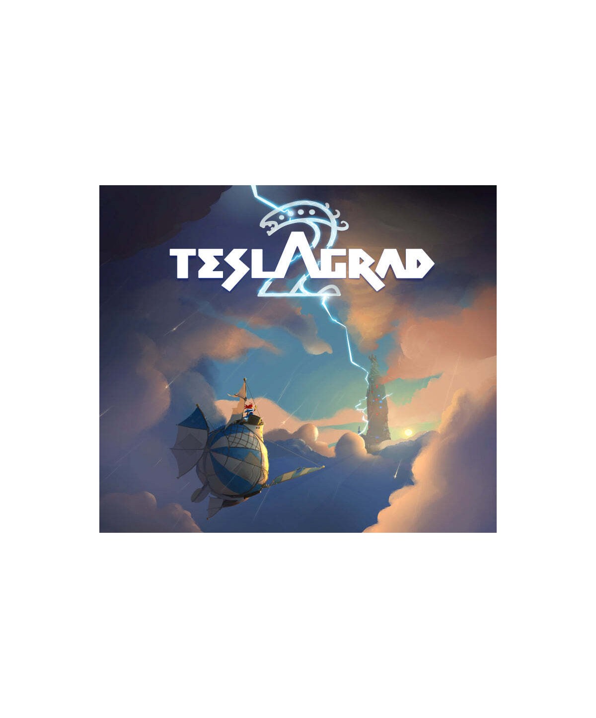 Teslagrad 2 XBOX One / Xbox Series X|S Xbox One Key 